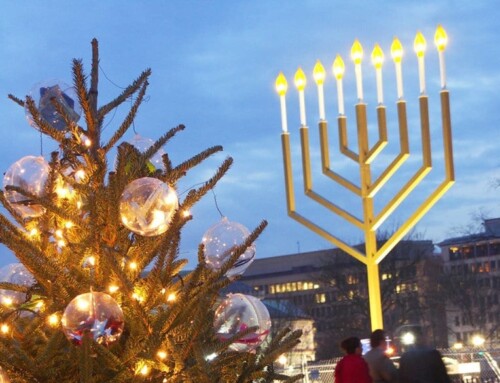 Celebrating the miracles of Christmas and Hanukkah all season long