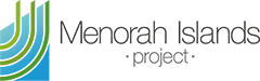 The Menorah Islands Project Logo